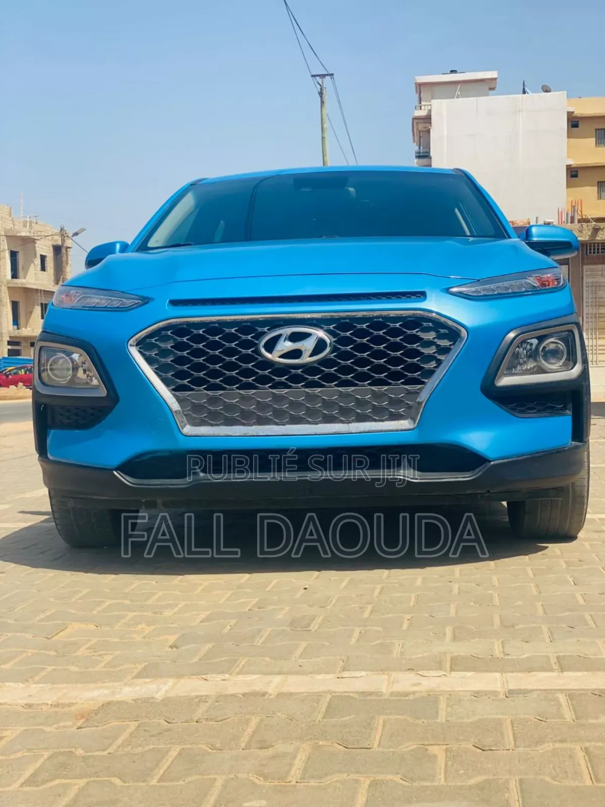 Hyundai Kona 2019 Autre