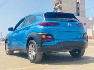Hyundai Kona 2019 Autre