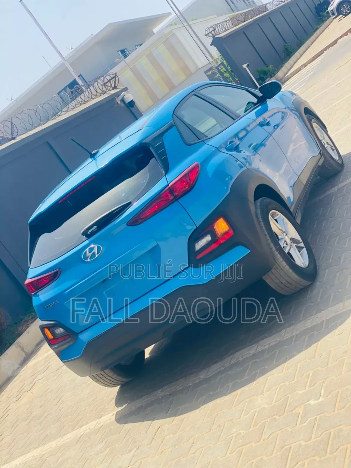 Hyundai Kona 2019 Autre