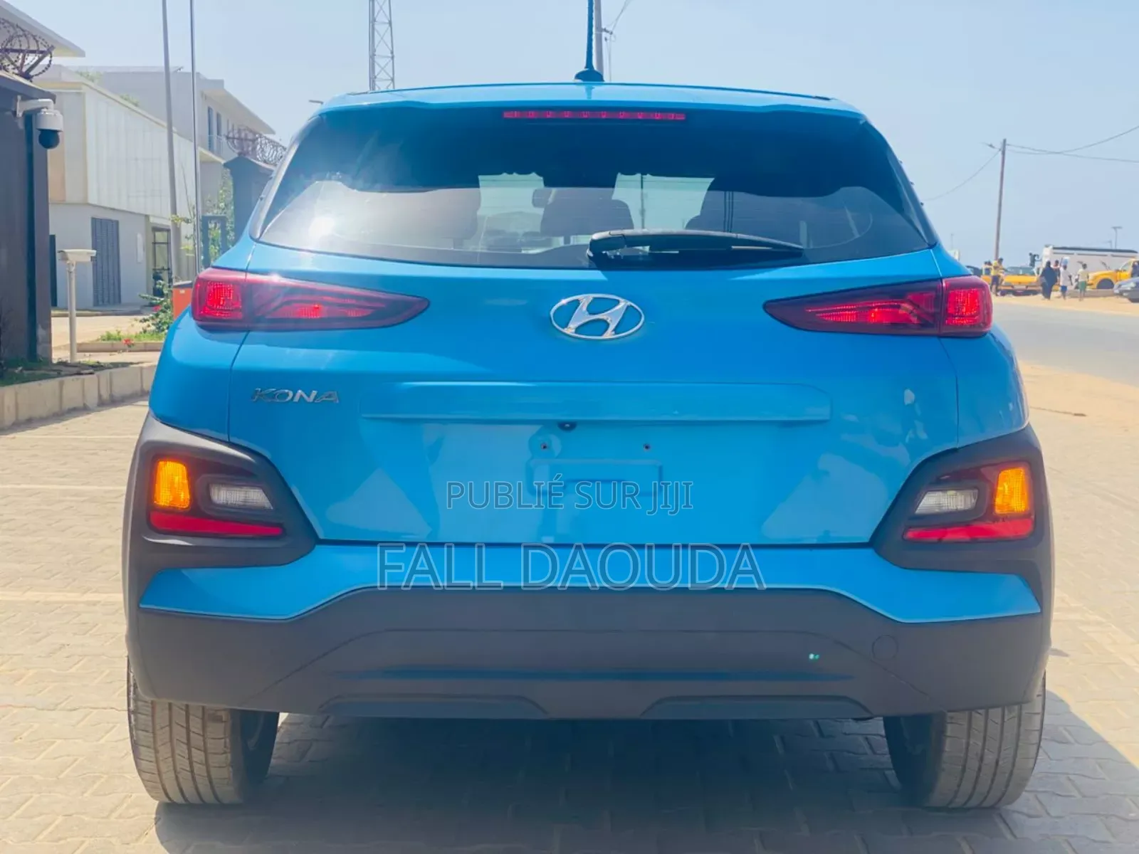Hyundai Kona 2019 Autre
