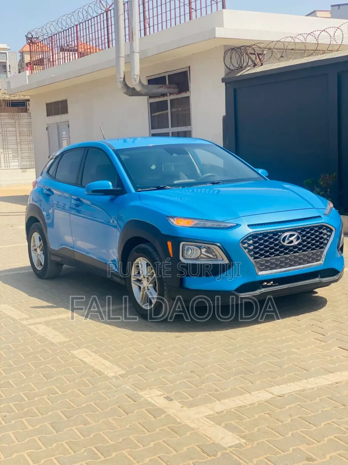 Hyundai Kona 2019 Autre