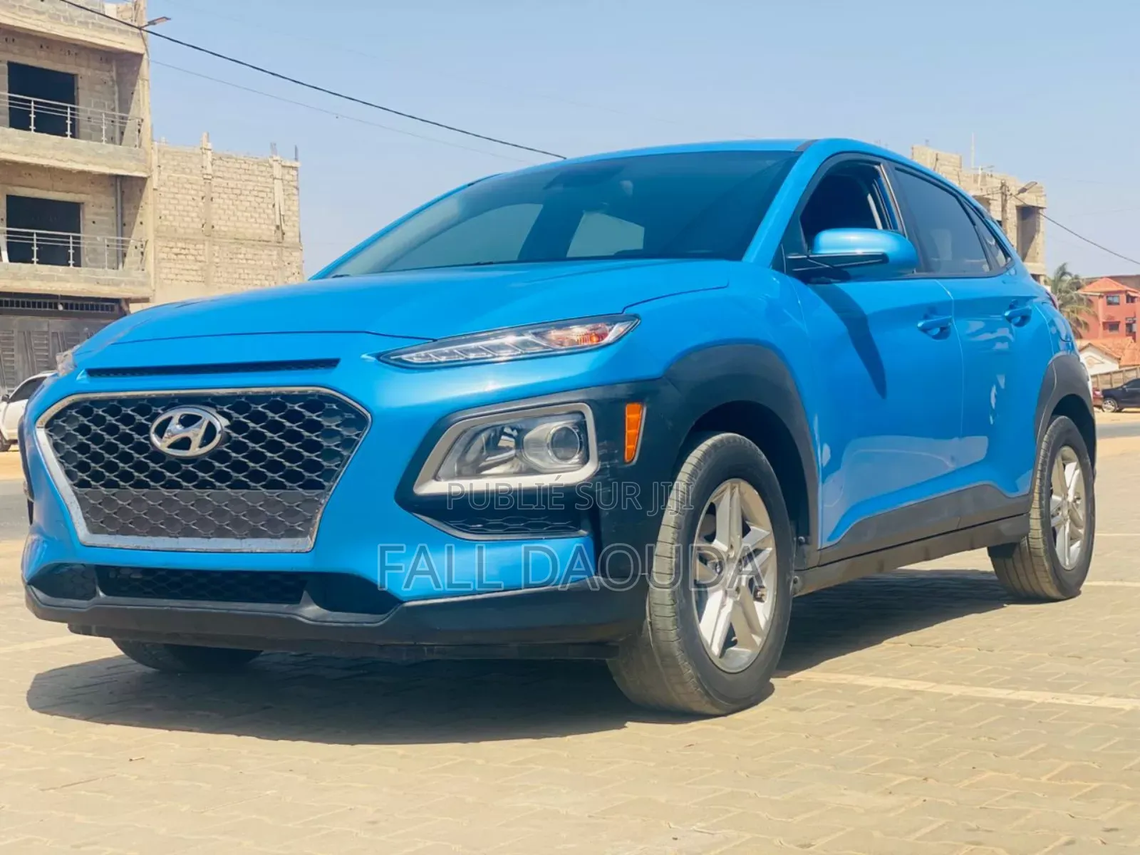 Hyundai Kona 2019 Autre