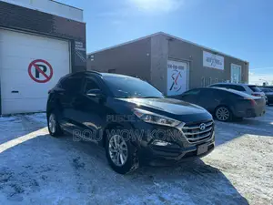 Photo - Hyundai Tucson Sport AWD 2017 Noir