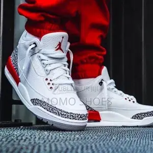 Jordan 3 Retro Neuve – Style Iconique Confort Légendaire