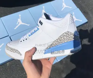 Jordan 3 Retro Neuve – Style Iconique Confort Légendaire