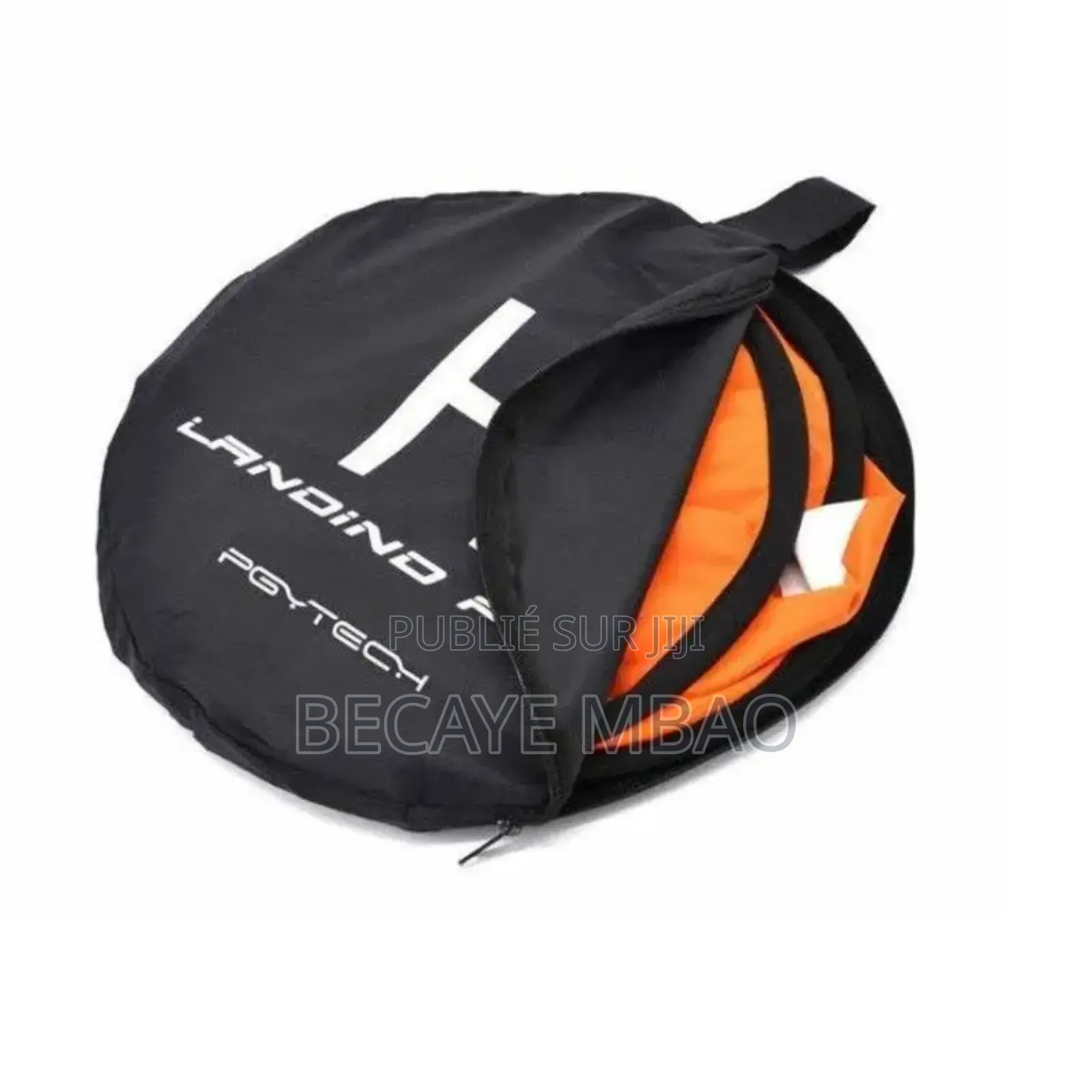 Plateforme d'Atterrissage Universel Pliable Héliport Drone