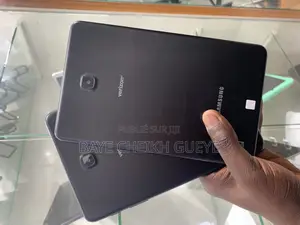 New Samsung Galaxy Tab A 8.0 (2018) 32 GB Noir