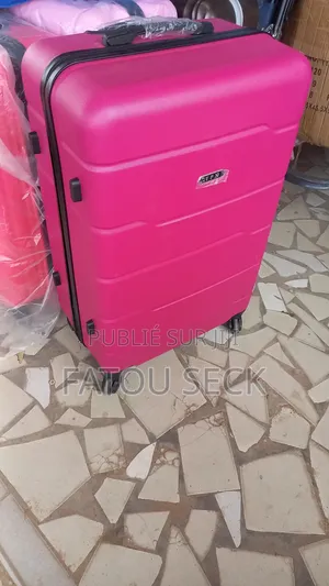 Ensemble Valise 4 Pièces