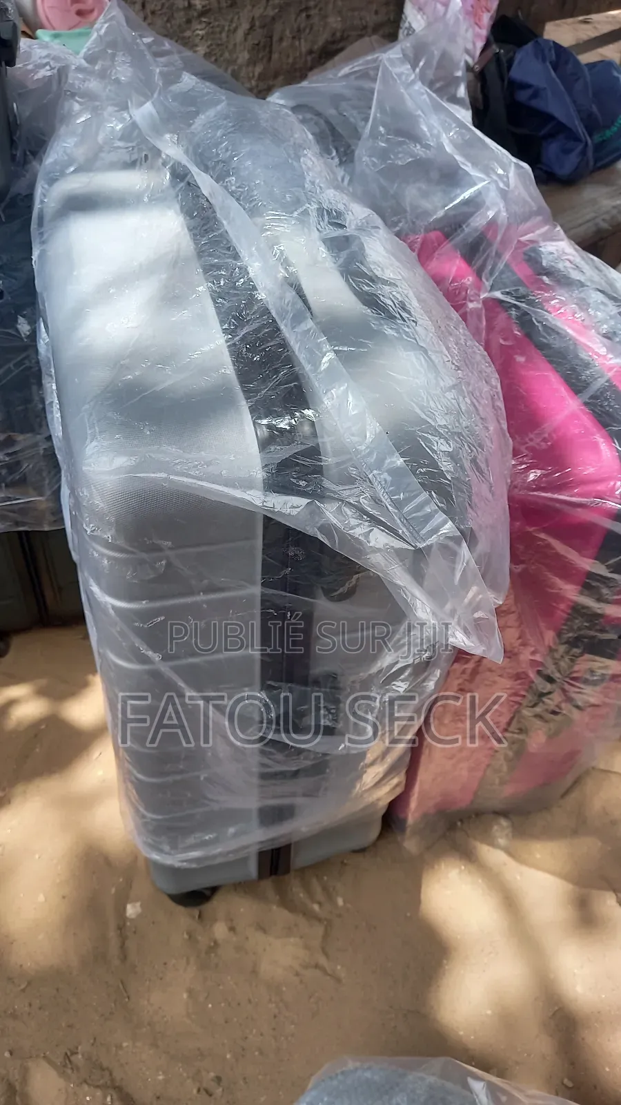 Ensemble Valise 4 Pièces