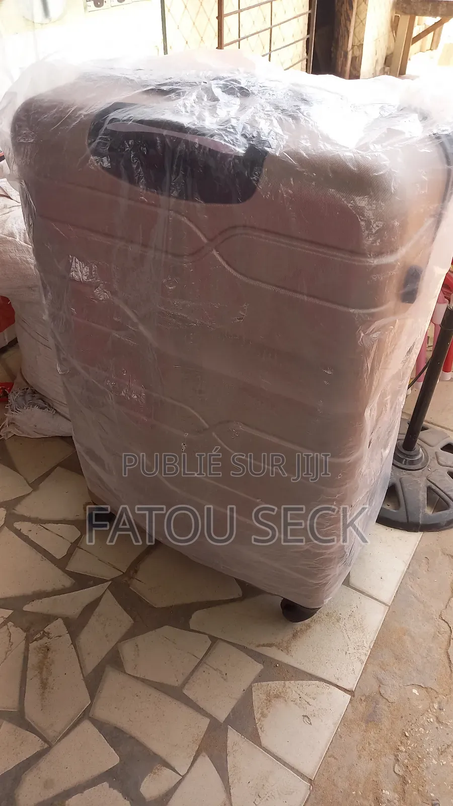 Ensemble Valise 4 Pièces