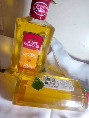 Photo - Parfum Mont Stmichel