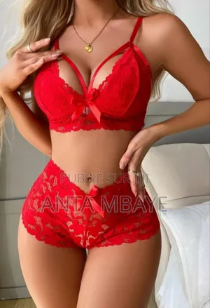 Photo - Nuisette 2 Pieces