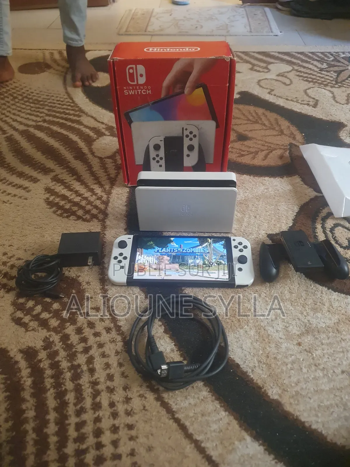 Nintendo Switch Oled