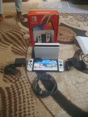 Photo - Nintendo Switch Oled