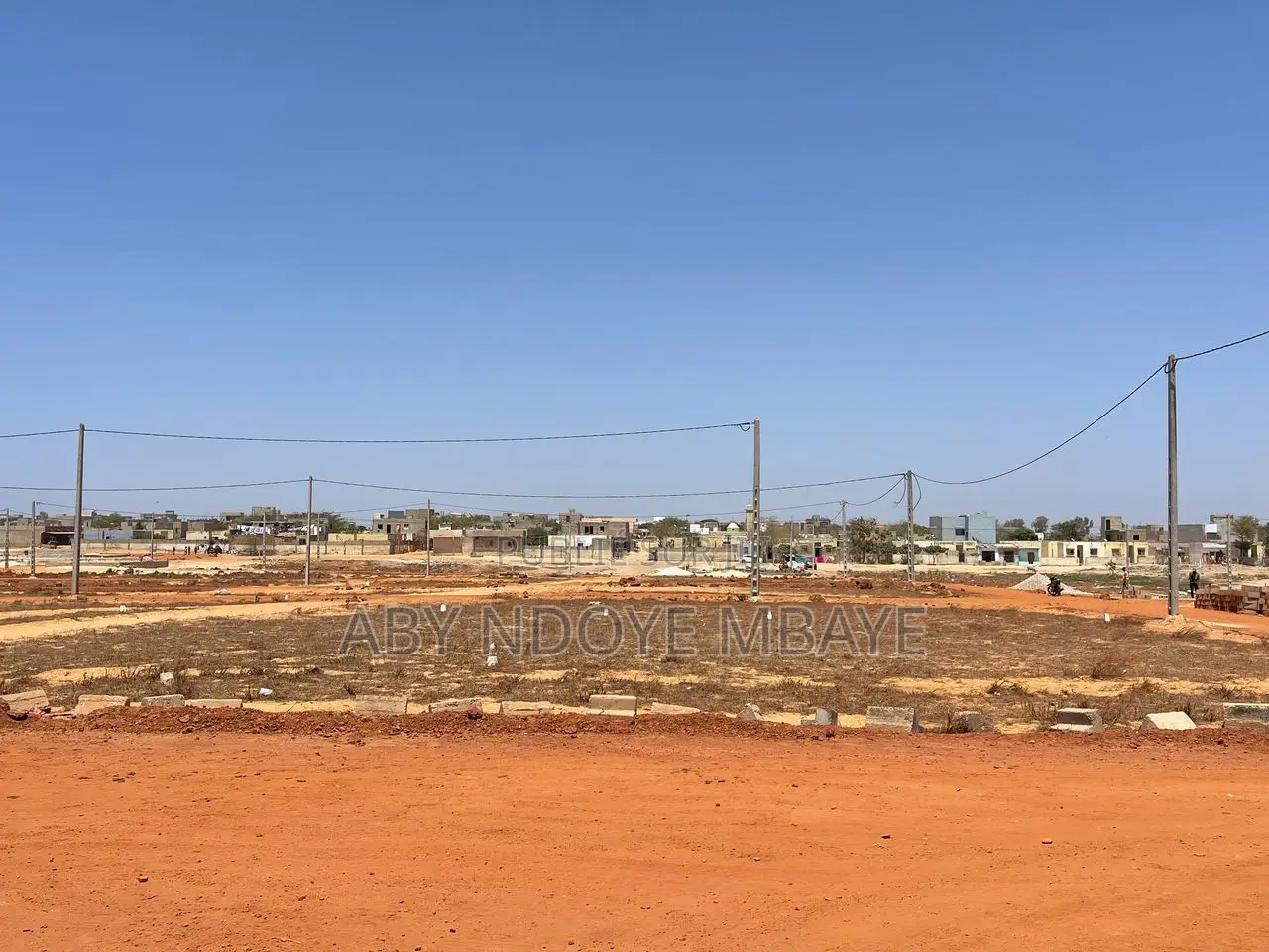 Des Terrains a Vendre a Tivaoune Peulh