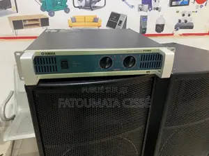 Photo - Amplificateurs Yamaha P2500s - P3500s Et P5000s a Vendre