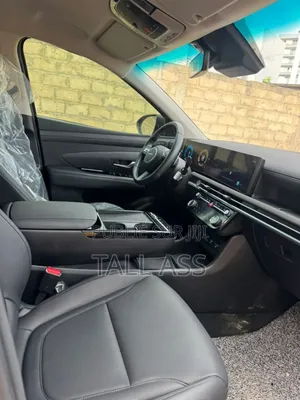 Hyundai Tucson SE 2024 Gris