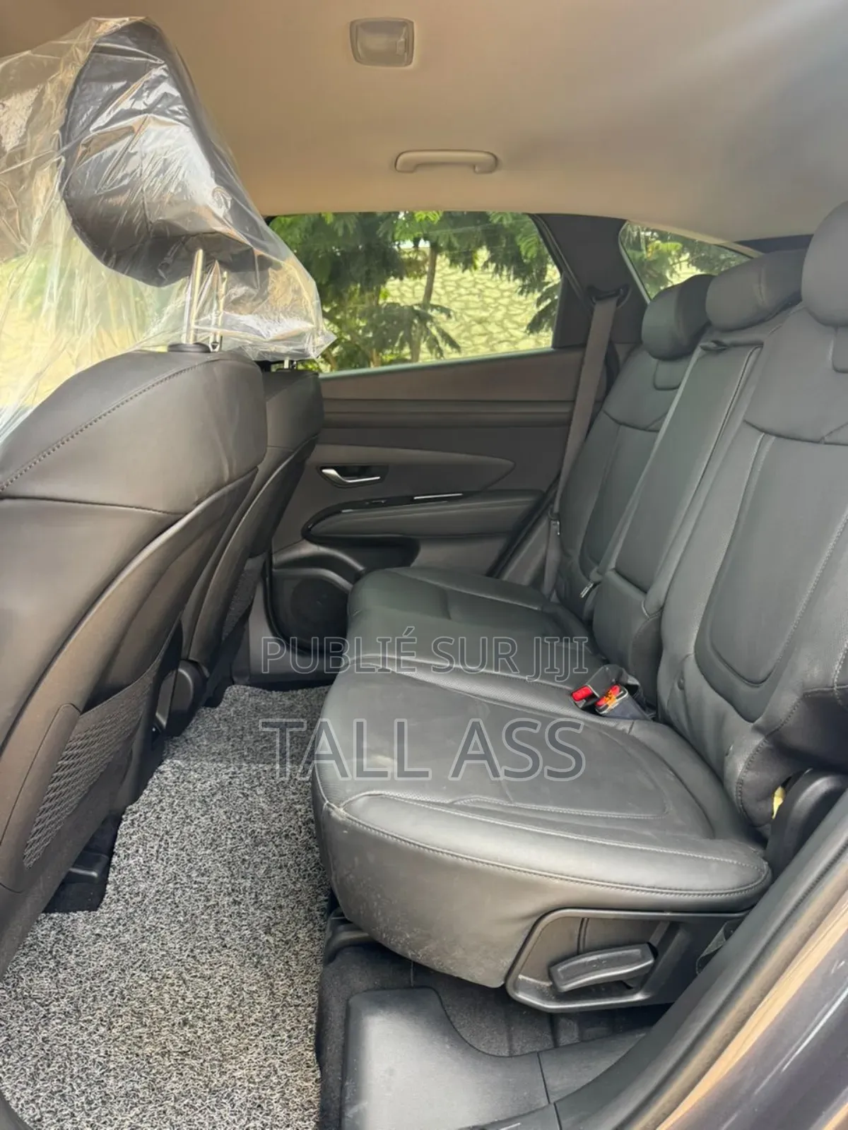 Hyundai Tucson SE 2024 Gris