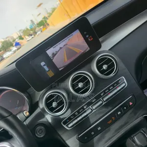 Mercedes-Benz GLC-Class 2019 Noir