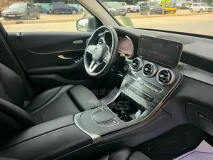 Mercedes-Benz GLC-Class 2019 Noir