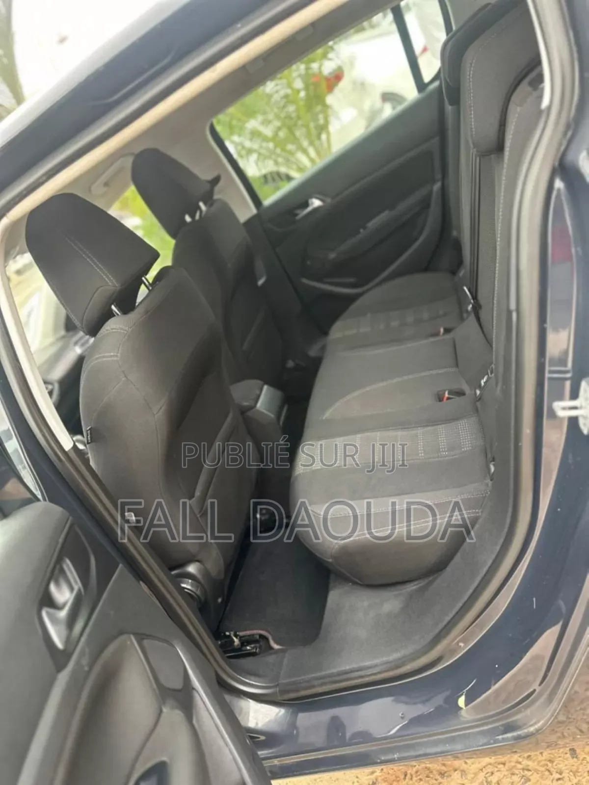 PEUGEOT 308 2017 Noir