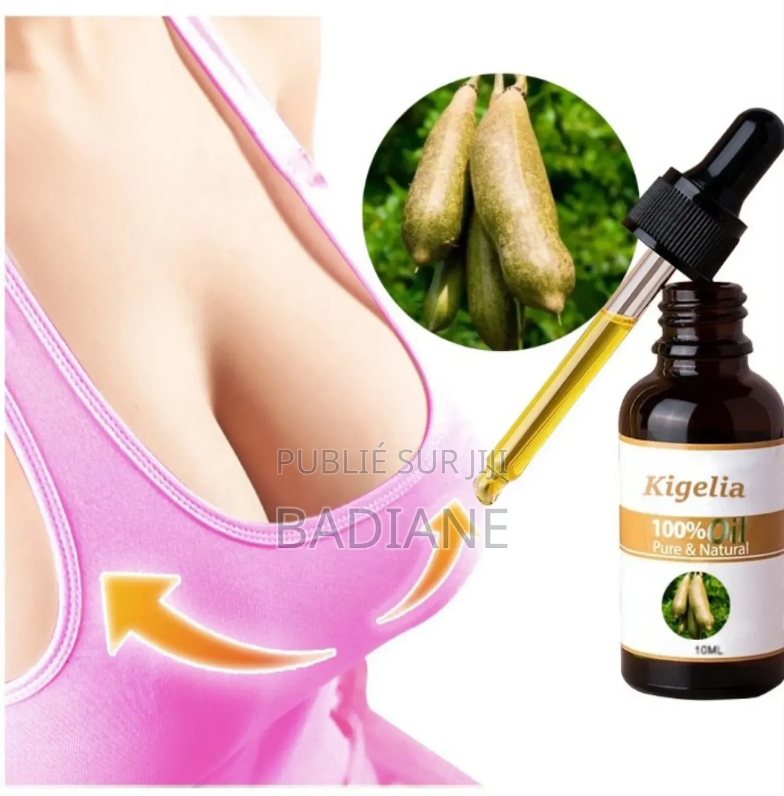 Huile Kigélia