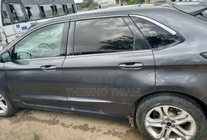 Ford Edge SEL AWD 2018 Gris