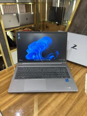 New Ordinateur Portable HP ZBook 15 32GB Intel Core I7 SSD 512GB