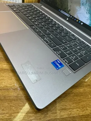 New Ordinateur Portable HP ZBook 15 32GB Intel Core I7 SSD 512GB