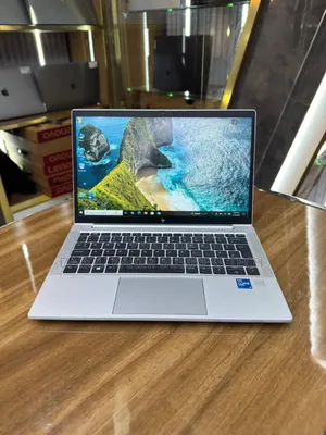 Photo - New HP EliteBook 830 G8 16GB Intel Core I5 SSD 256GB