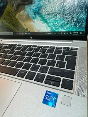 New HP EliteBook 830 G8 16GB Intel Core I5 SSD 256GB