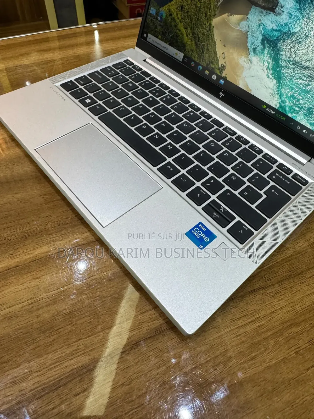 New HP EliteBook 830 G8 16GB Intel Core I5 SSD 256GB