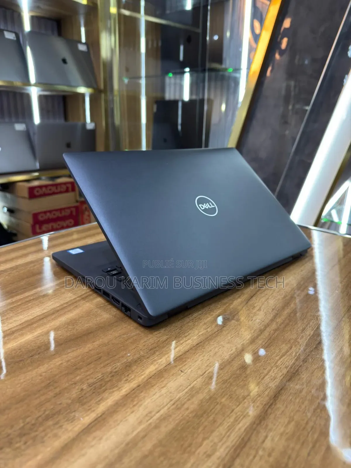 New Ordinateur Portable Dell Latitude 5400 16GB Intel Core I7 SSD 512GB