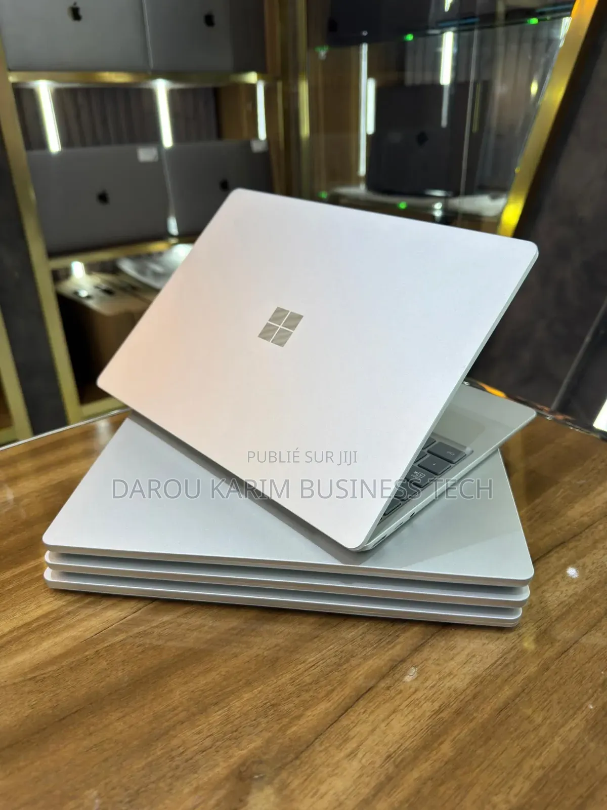 New Microsoft Surface Laptop Go 16GB Intel Core I5 SSD 256GB