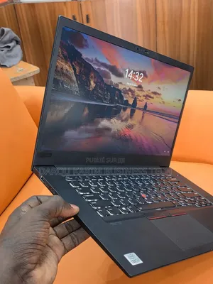 New Ordinateur Portable Lenovo Autre 16GB Intel Core I7 SSD 512GB