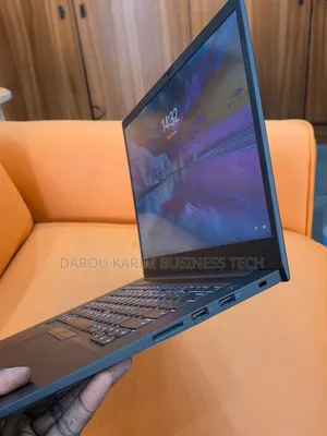 New Ordinateur Portable Lenovo Autre 16GB Intel Core I7 SSD 512GB