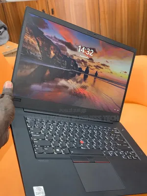 New Ordinateur Portable Lenovo Autre 16GB Intel Core I7 SSD 512GB
