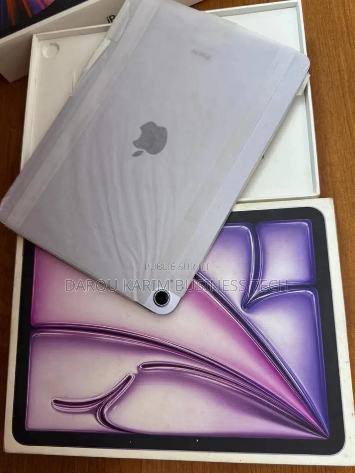 New Apple iPad Air 11 (2024) 128 GB Autre