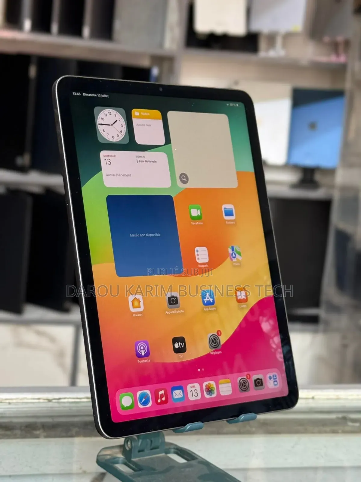 Neuf Pomme iPad 10.2 (2020) 64 GB Autre