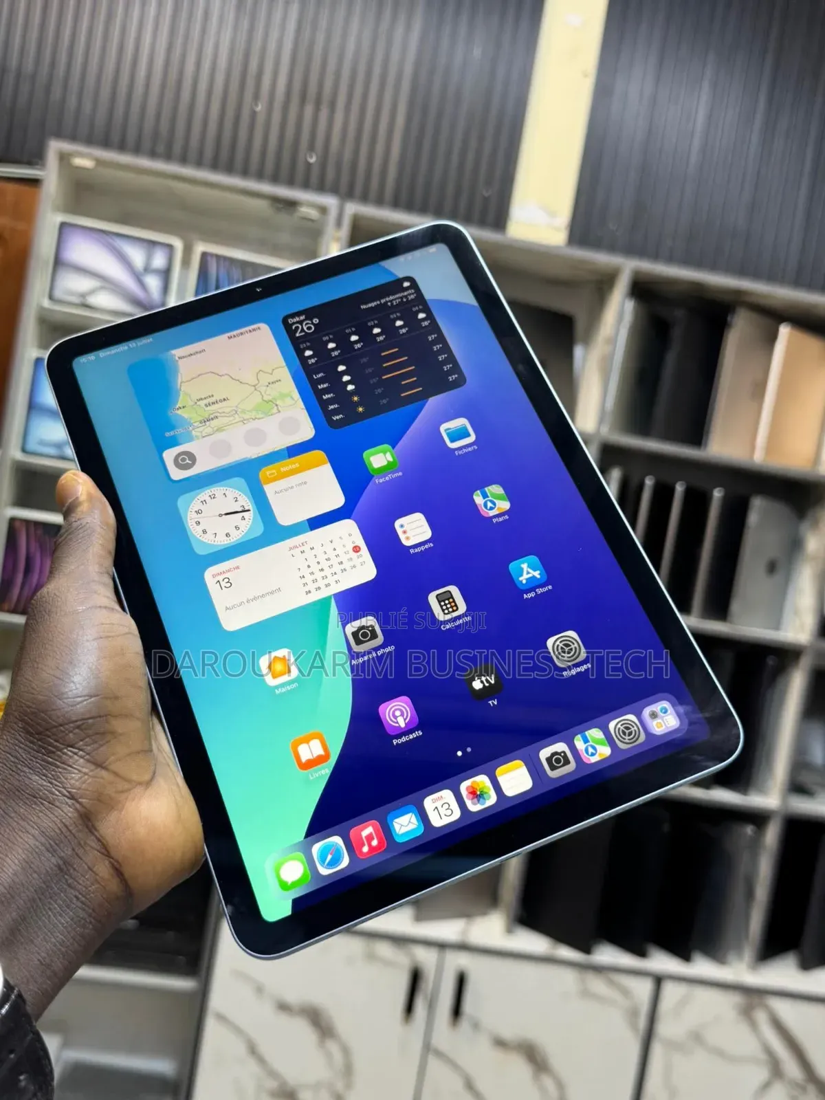 Neuf Pomme iPad 10.2 (2021) 64 GB Autre