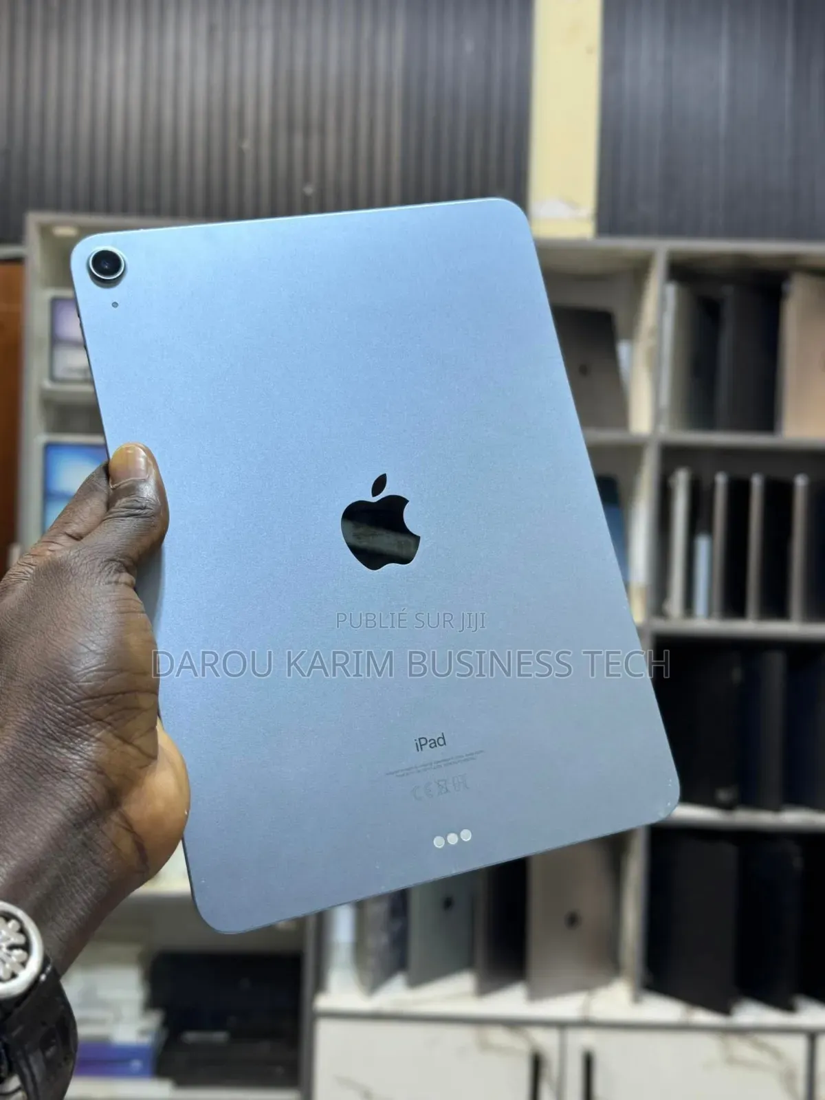 Neuf Pomme iPad 10.2 (2021) 64 GB Autre