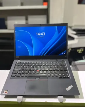New Ordinateur Portable Lenovo ThinkPad T14 16GB AMD Ryzen 7 SSD 512GB