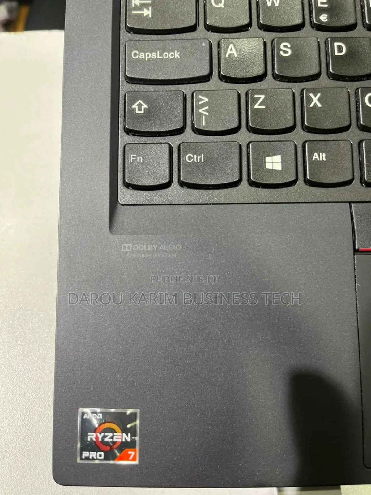 New Ordinateur Portable Lenovo ThinkPad T14 16GB AMD Ryzen 7 SSD 512GB