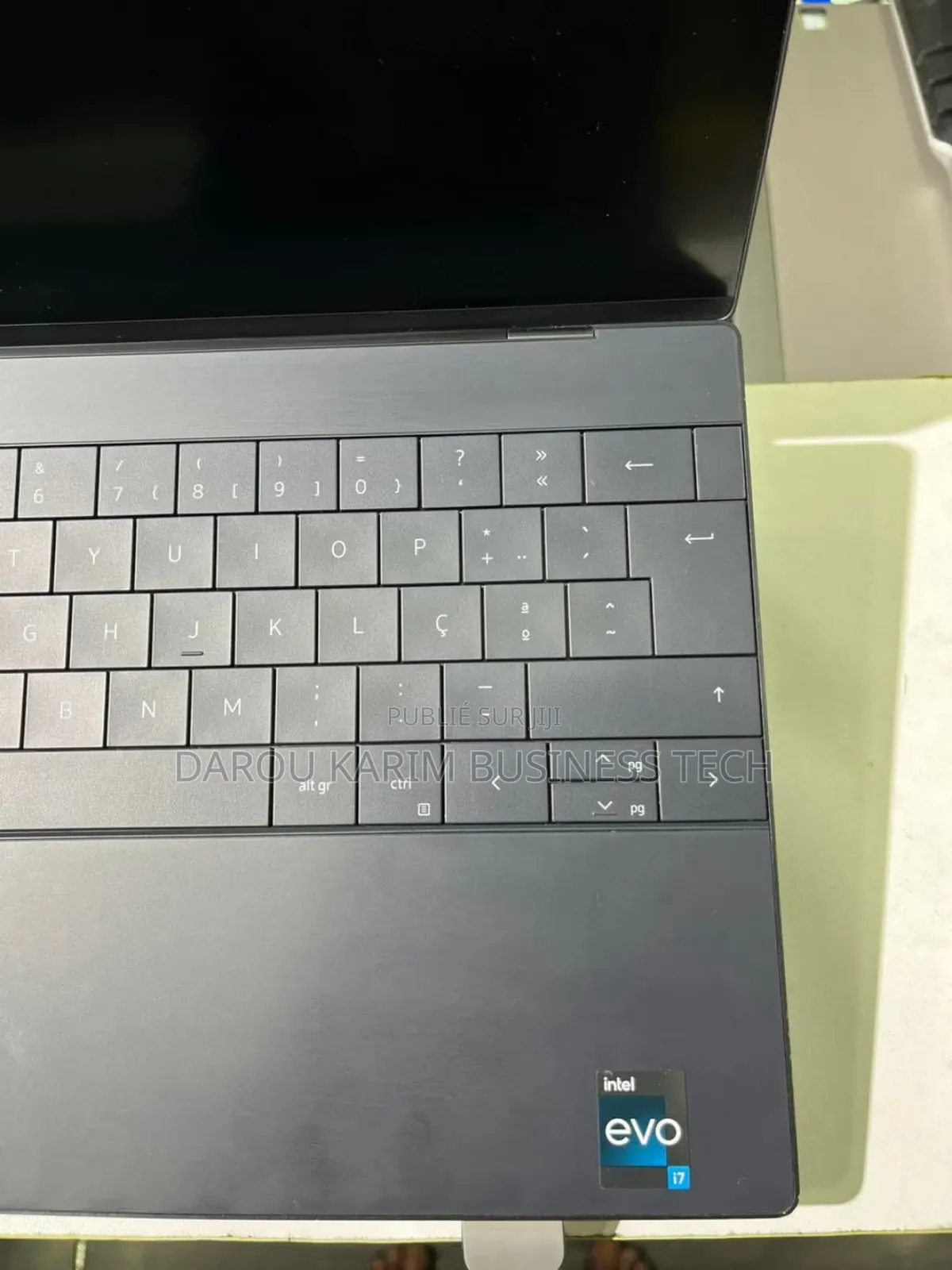 New Ordinateur Portable Dell XPS 13 9320 16GB Intel Core I7 SSD 1T