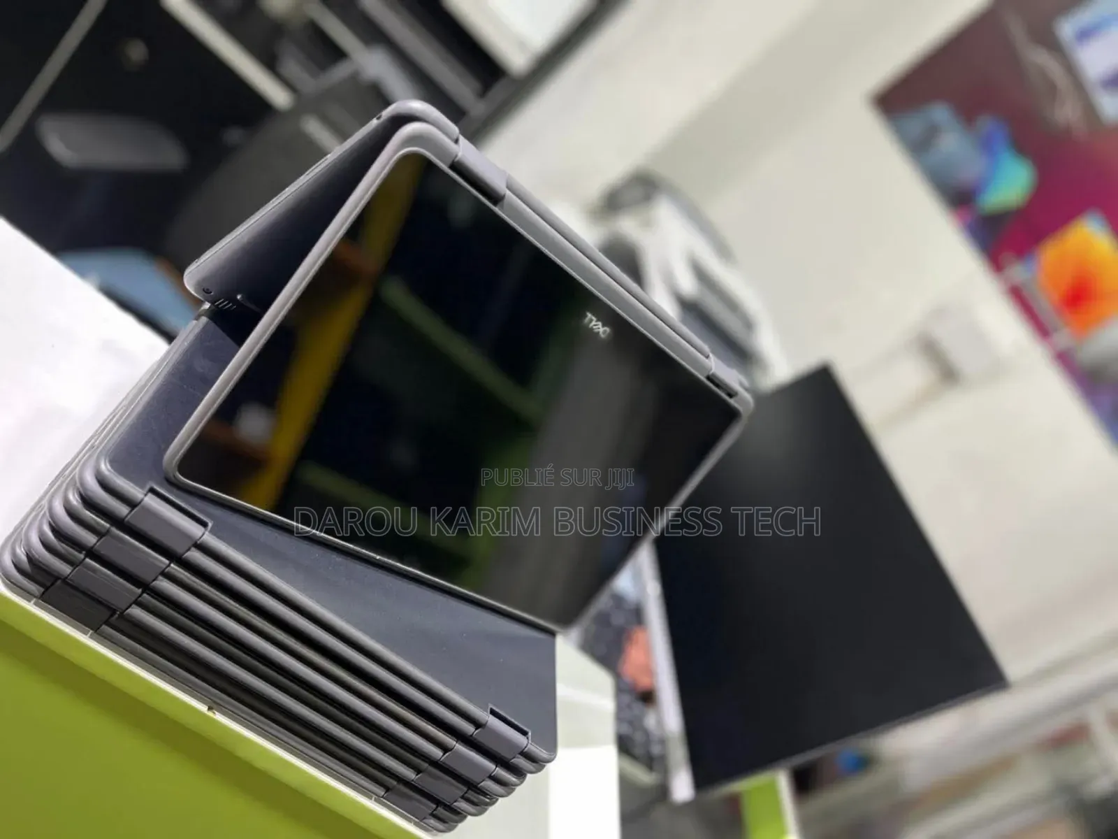 New Ordinateur Portable Dell Latitude 3189 4GB Intel Celeron SSD 128GB