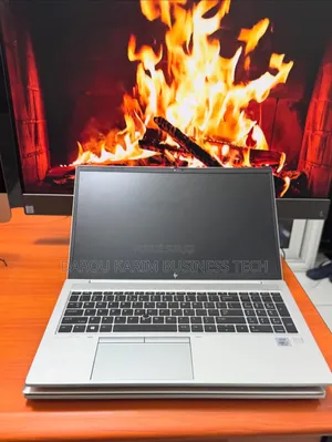 New Ordinateur Portable HP EliteBook 850 16GB Intel Core I7 SSD 256GB