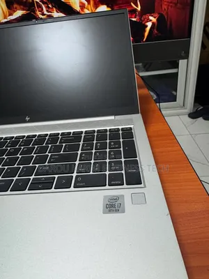 New Ordinateur Portable HP EliteBook 850 16GB Intel Core I7 SSD 256GB