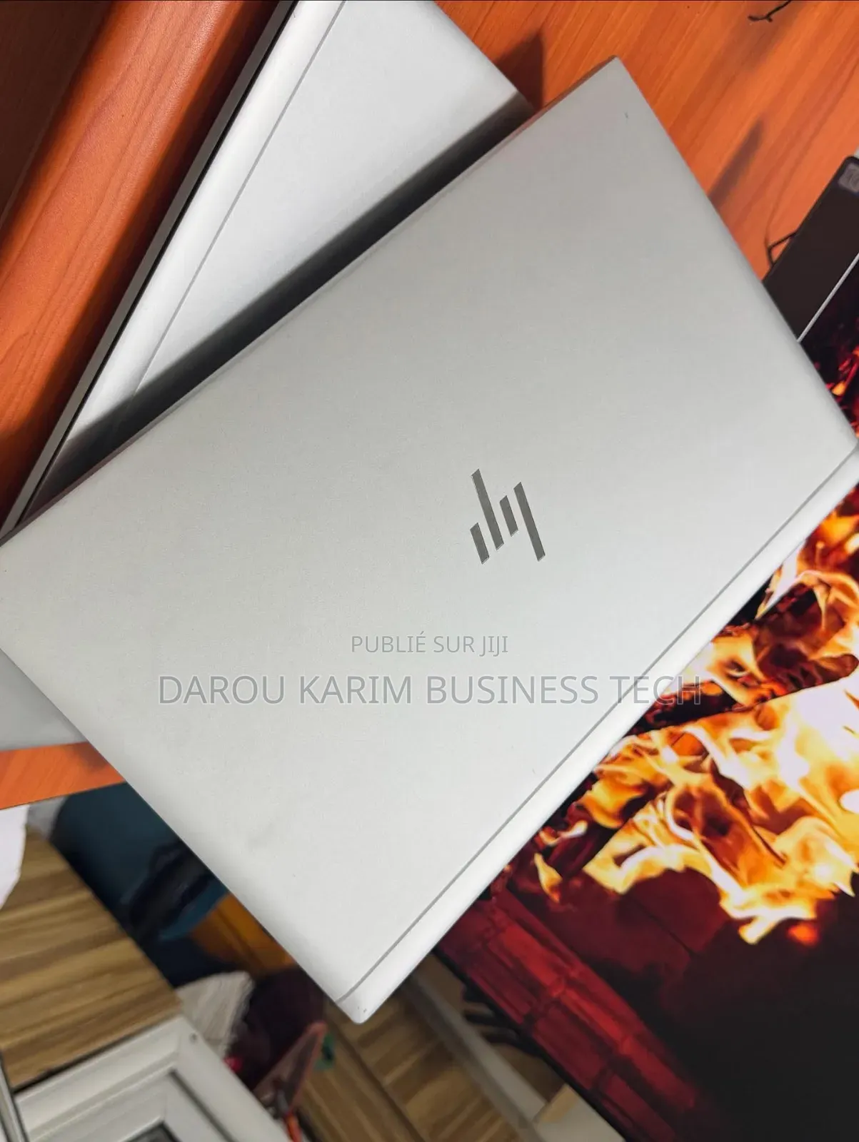 New Ordinateur Portable HP EliteBook 850 16GB Intel Core I7 SSD 256GB