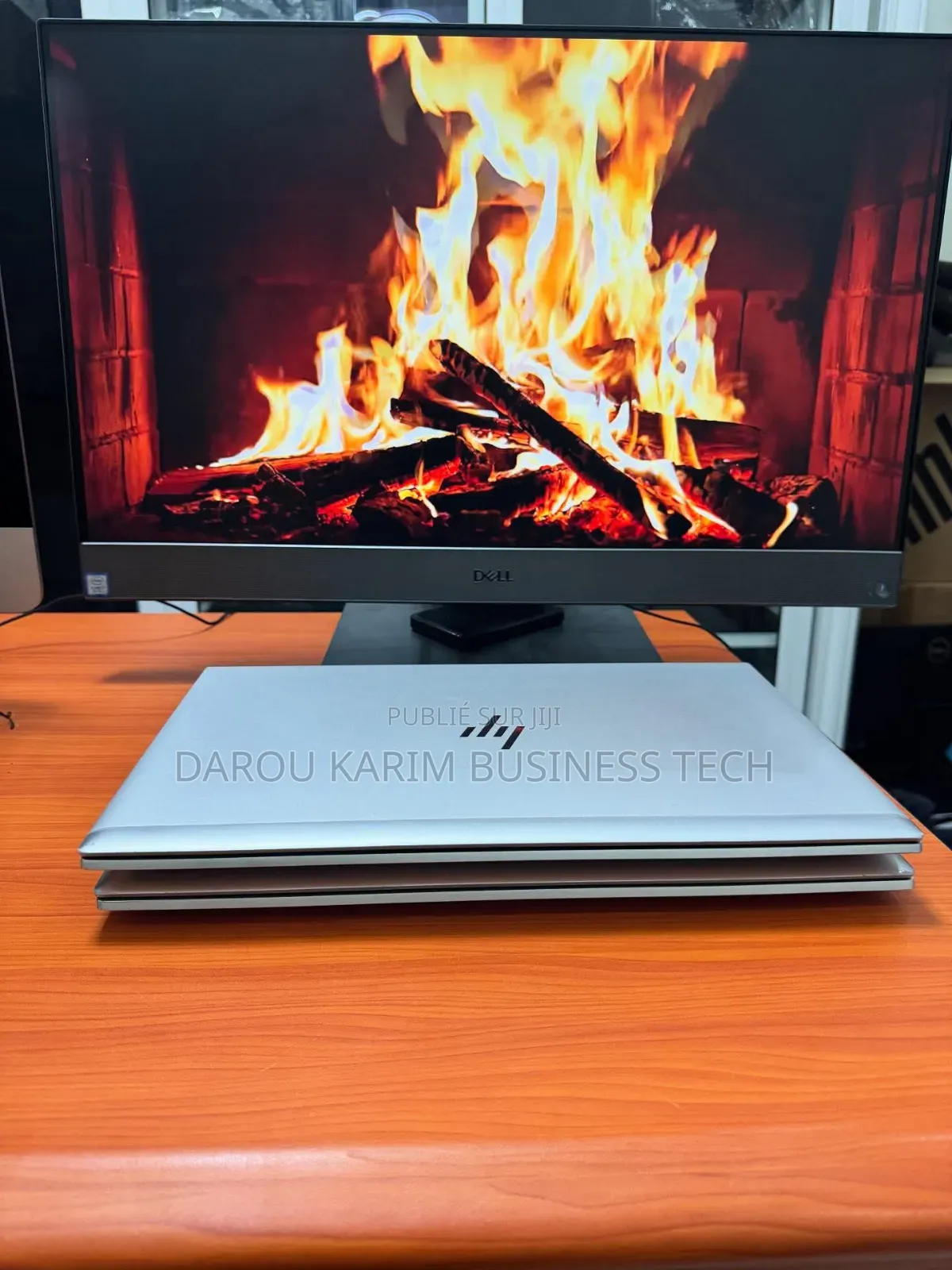 New Ordinateur Portable HP EliteBook 850 16GB Intel Core I7 SSD 256GB