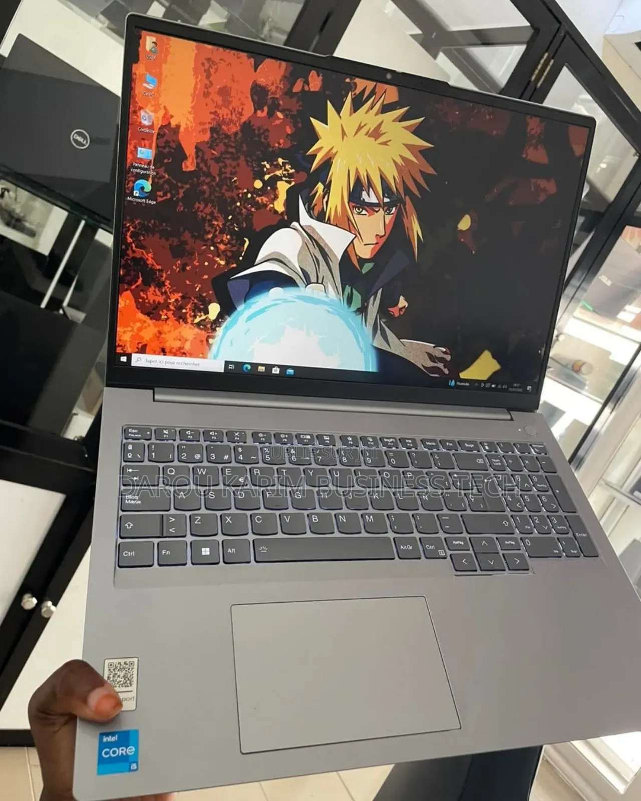 New Lenovo ThinkBook 15 16GB Intel Core I5 SSD 512GB